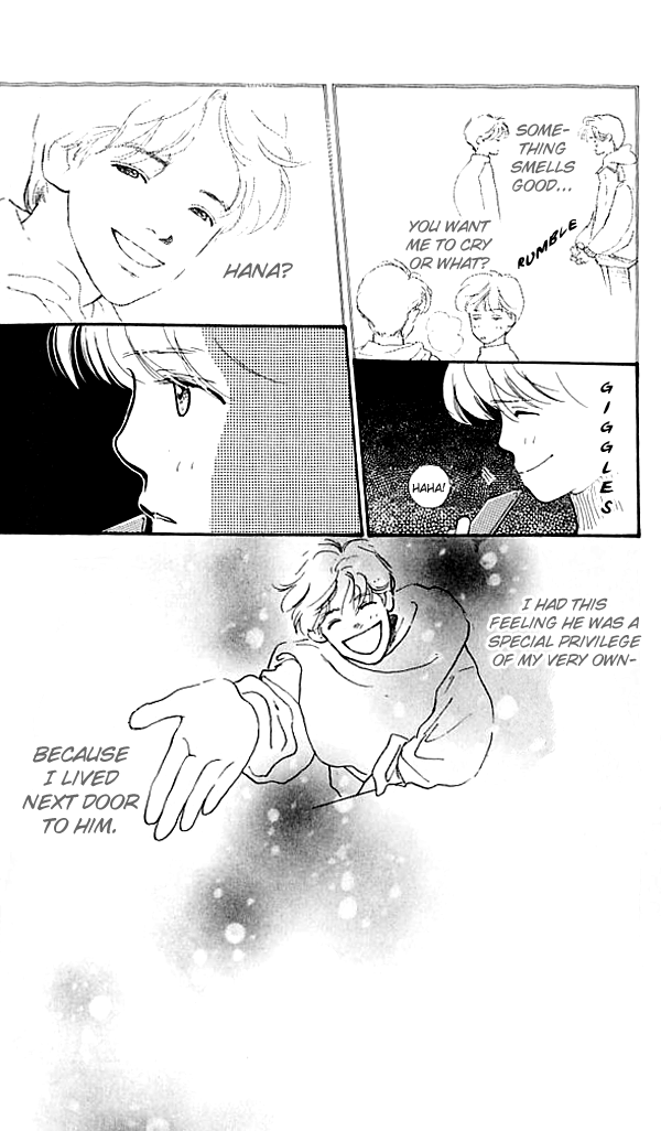 I Love Her Chapter 3 page 30 - Chapter 3