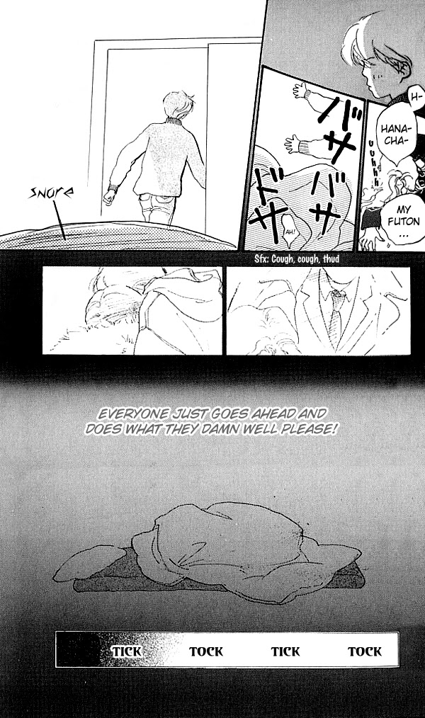I Love Her Chapter 3 page 33 - Chapter 3