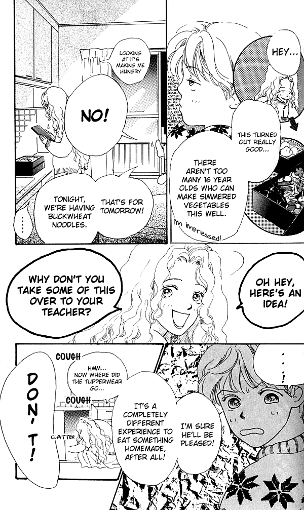 I Love Her Chapter 3 page 5 - Chapter 3