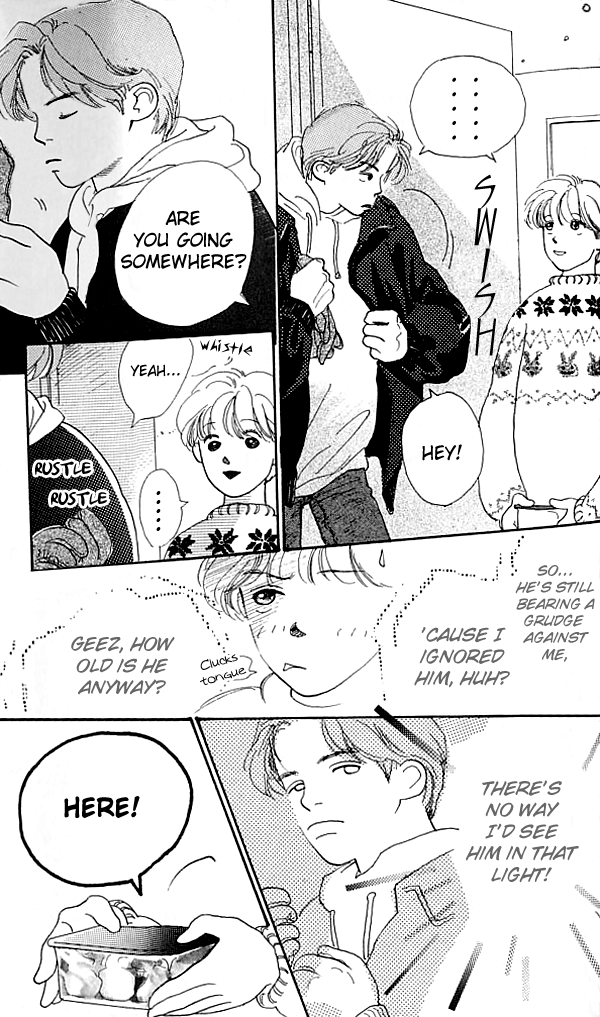 I Love Her Chapter 3 page 9 - Chapter 3