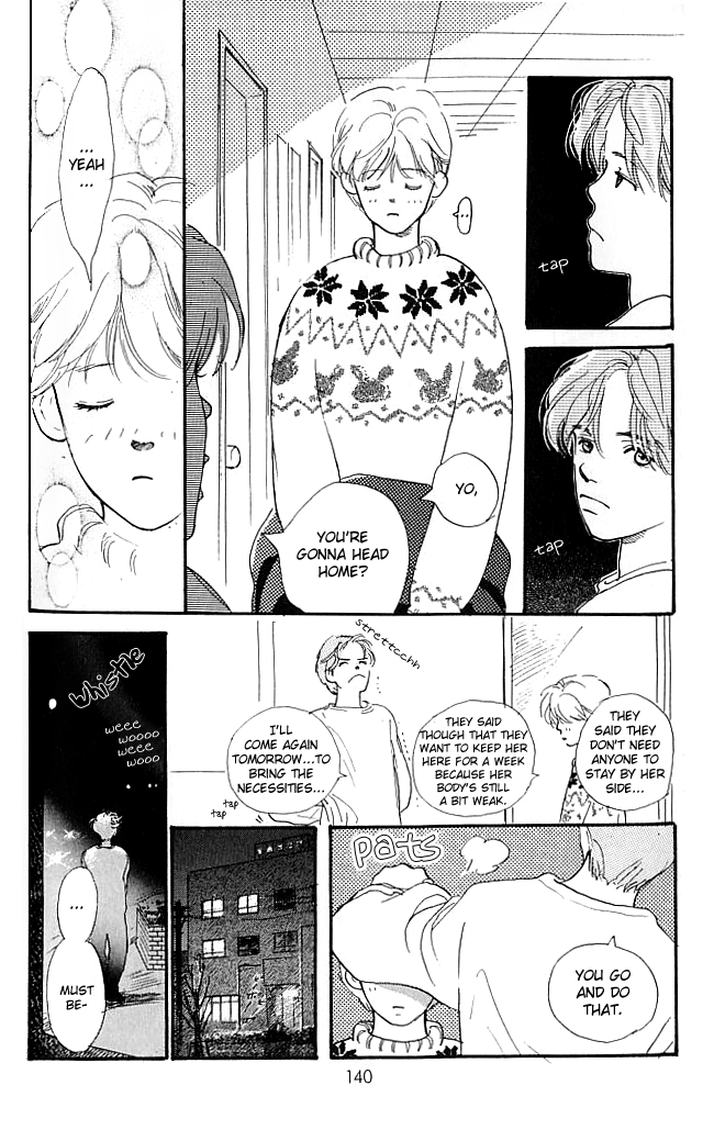 I Love Her Chapter 4 page 10 - Chapter 4