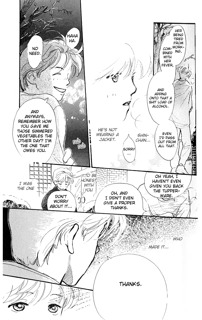 I Love Her Chapter 4 page 11 - Chapter 4