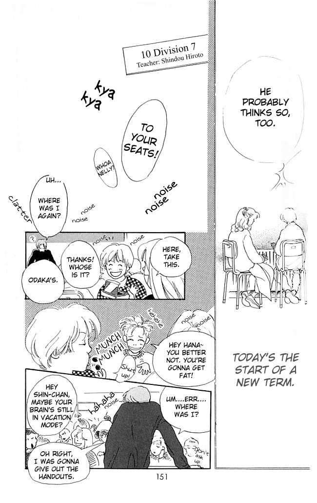 I Love Her Chapter 4 page 21 - Chapter 4