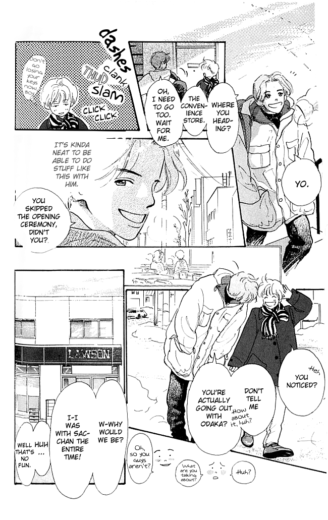 I Love Her Chapter 4 page 26 - Chapter 4