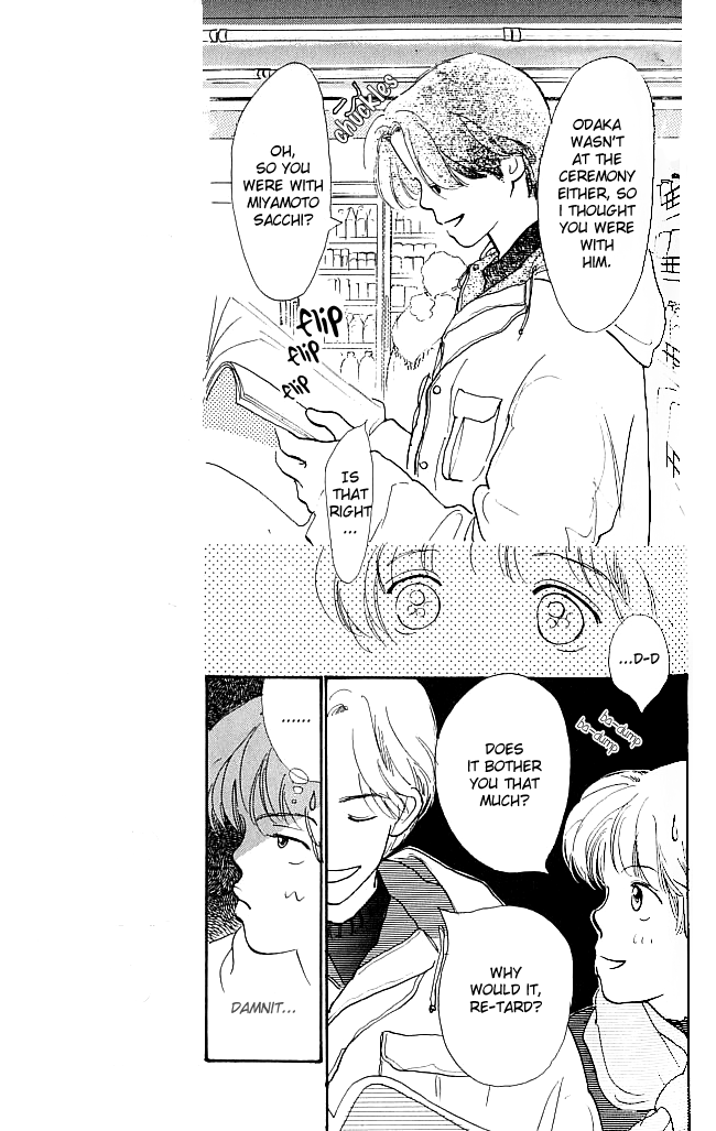 I Love Her Chapter 4 page 27 - Chapter 4