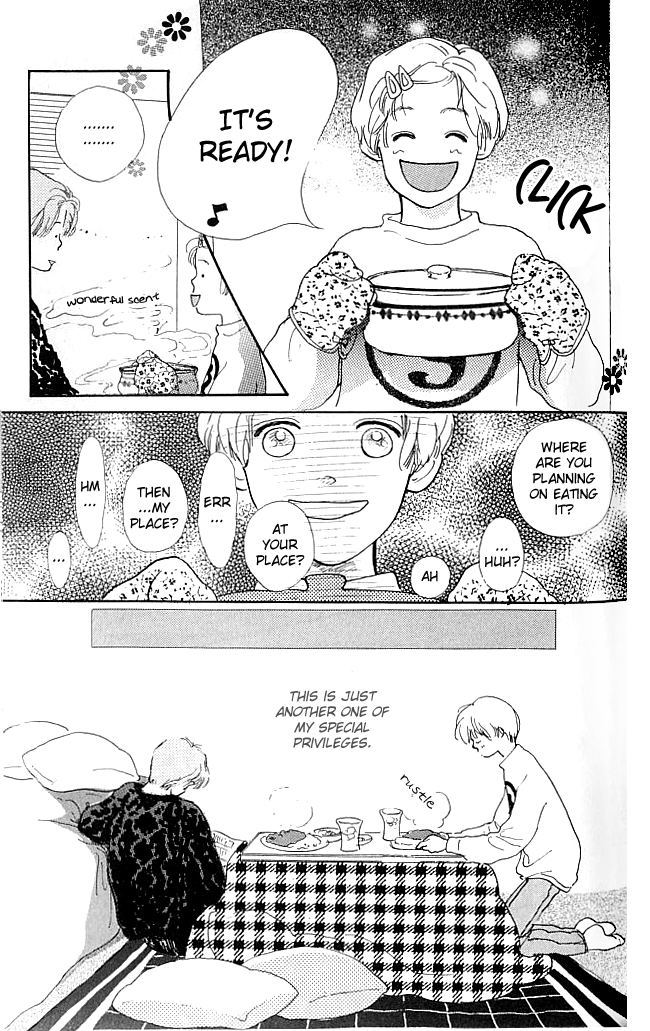 I Love Her Chapter 4 page 31 - Chapter 4