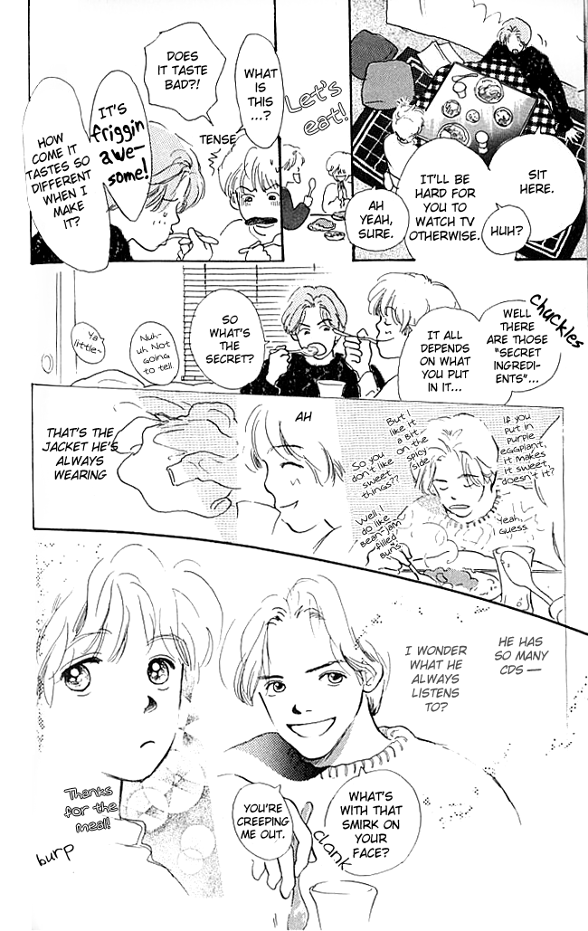 I Love Her Chapter 4 page 32 - Chapter 4
