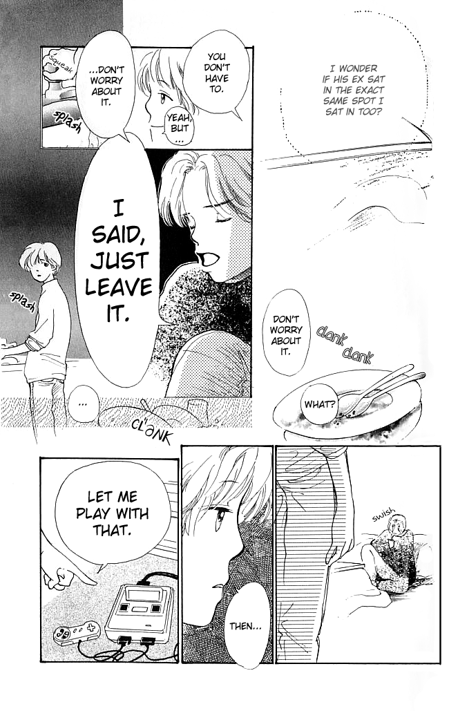 I Love Her Chapter 4 page 33 - Chapter 4