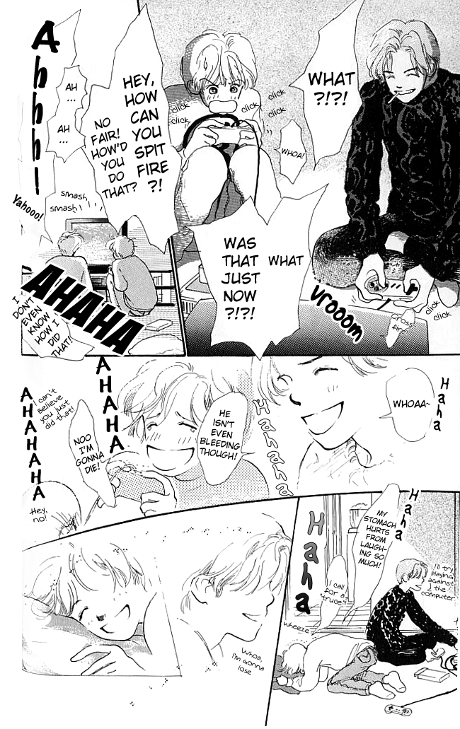 I Love Her Chapter 4 page 34 - Chapter 4