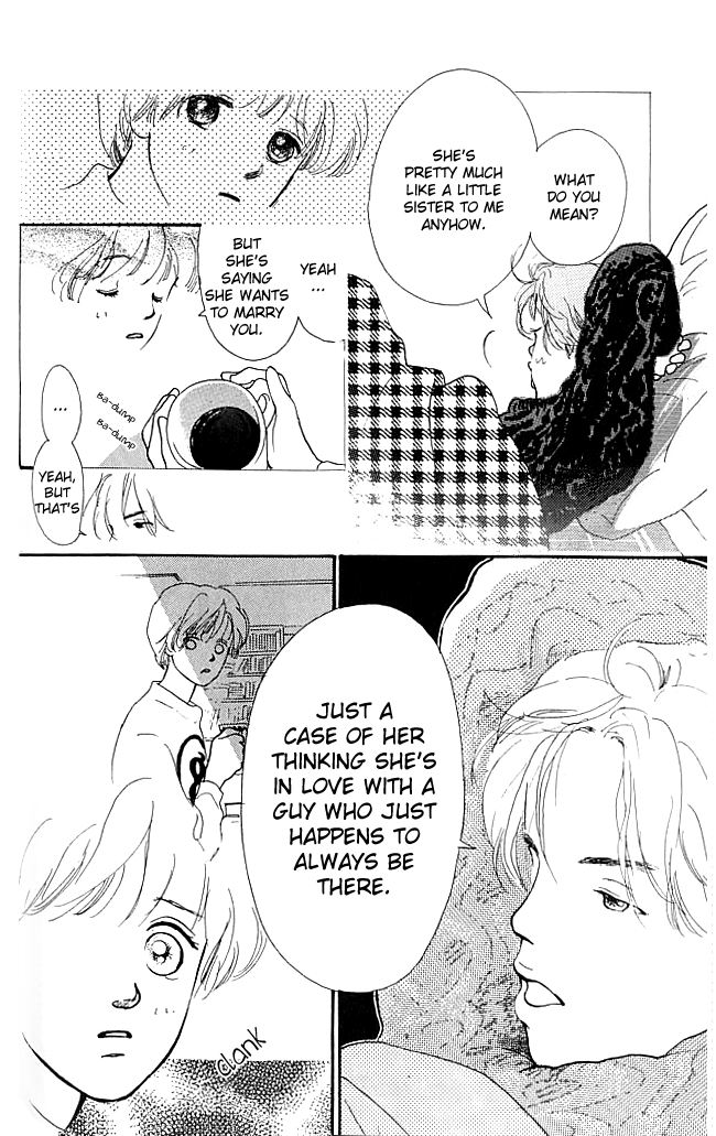 I Love Her Chapter 4 page 38 - Chapter 4