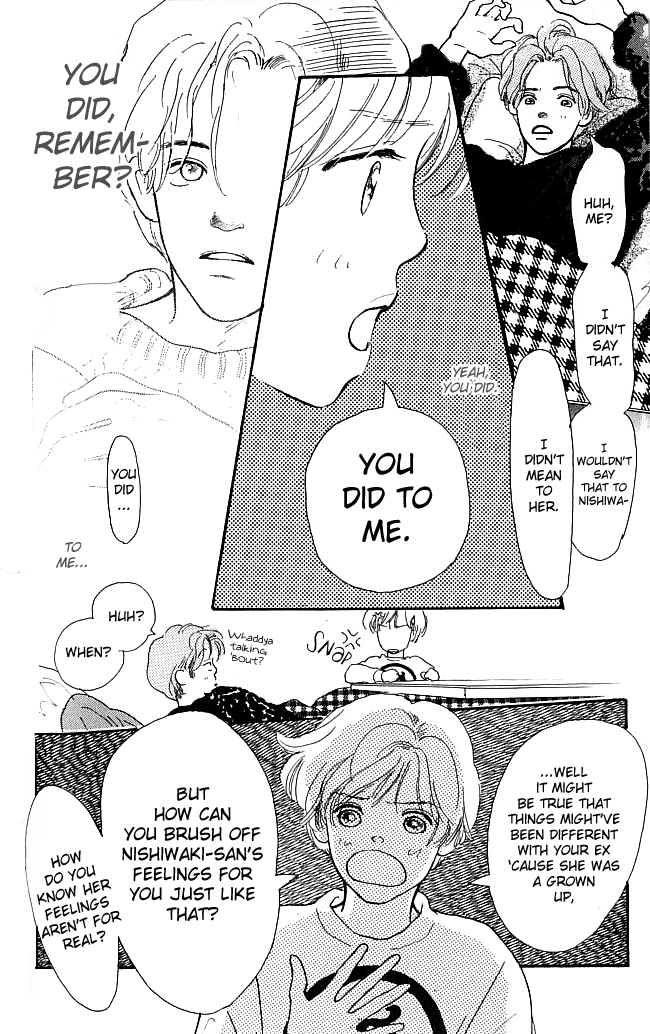 I Love Her Chapter 4 page 40 - Chapter 4