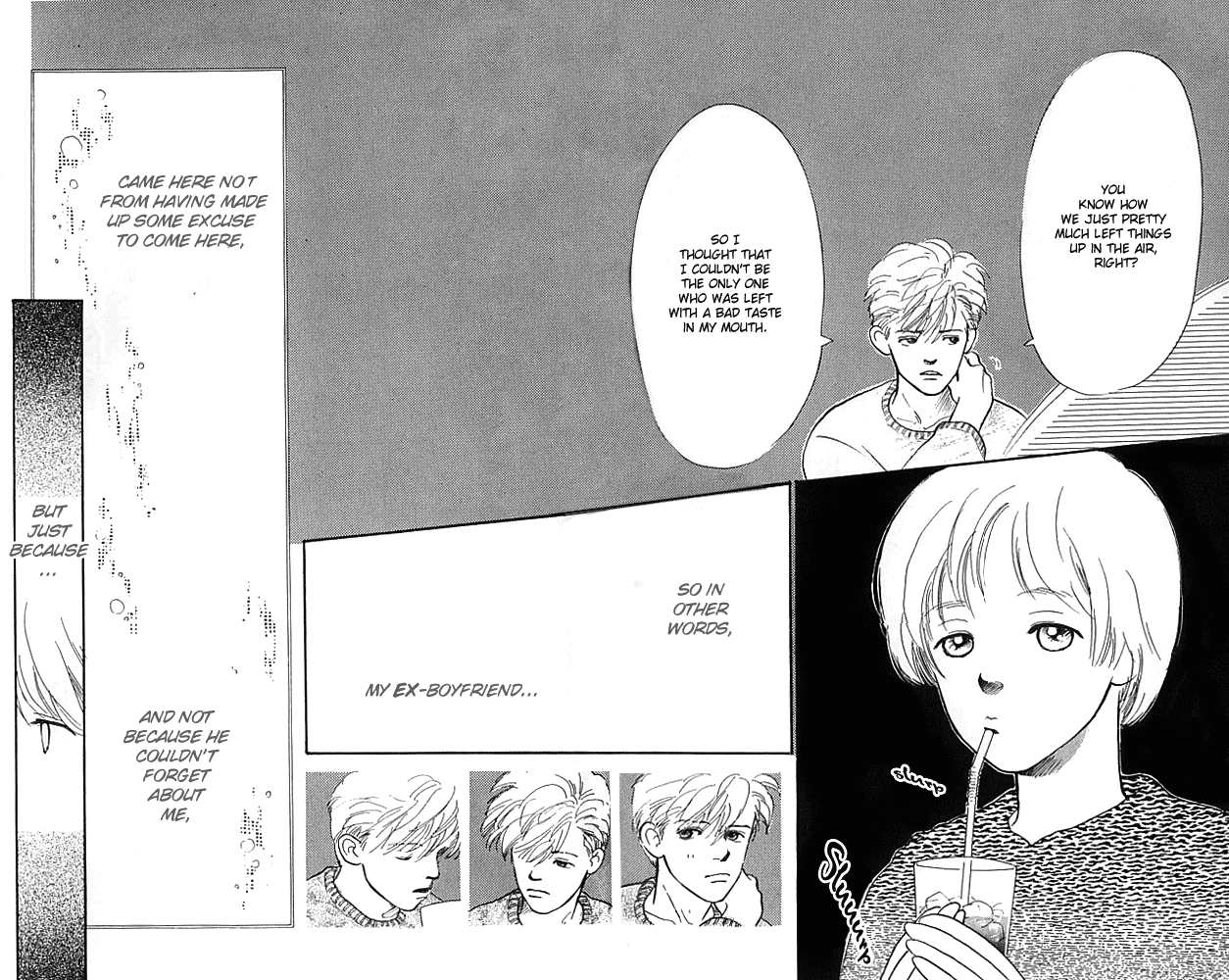 I Love Her Chapter 5 page 10 - Chapter 5