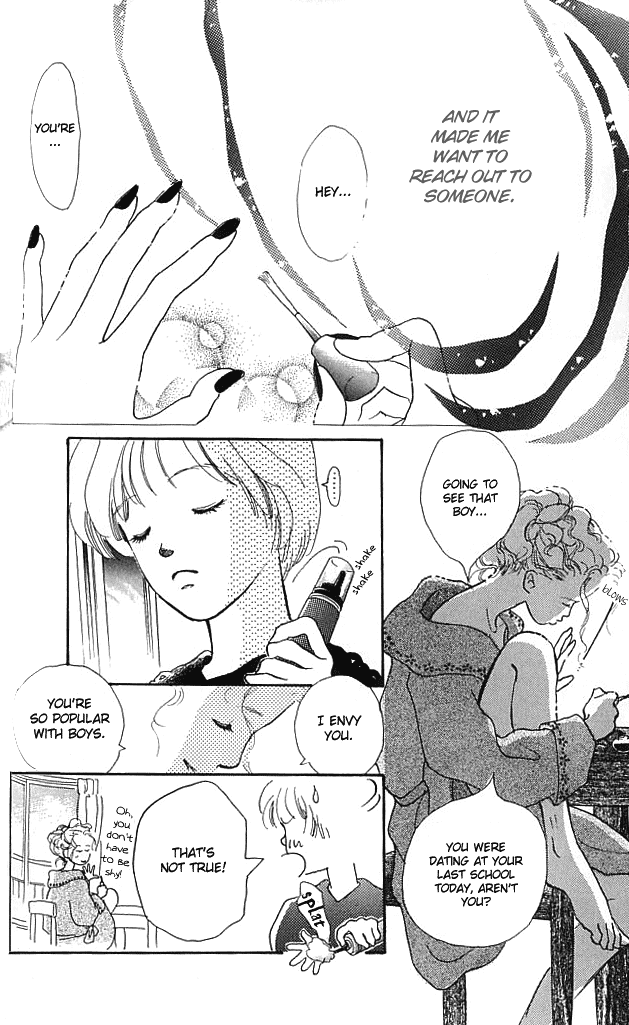 I Love Her Chapter 5 page 2 - Chapter 5