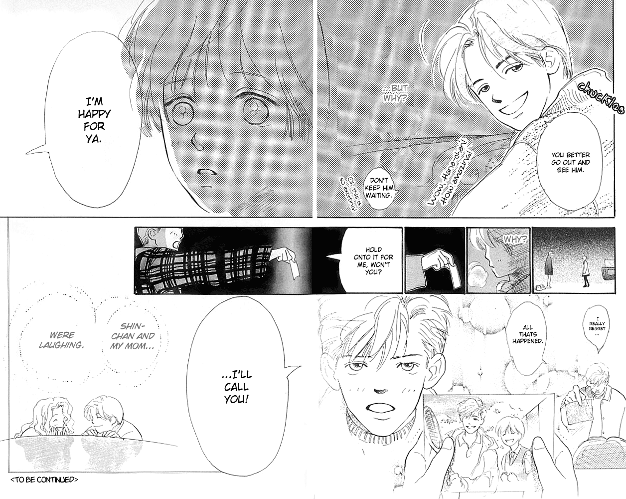 I Love Her Chapter 5 page 21 - Chapter 5