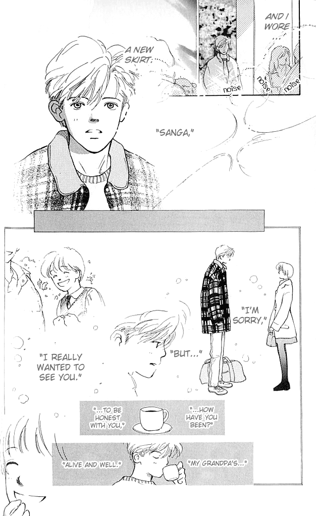 I Love Her Chapter 5 page 4 - Chapter 5