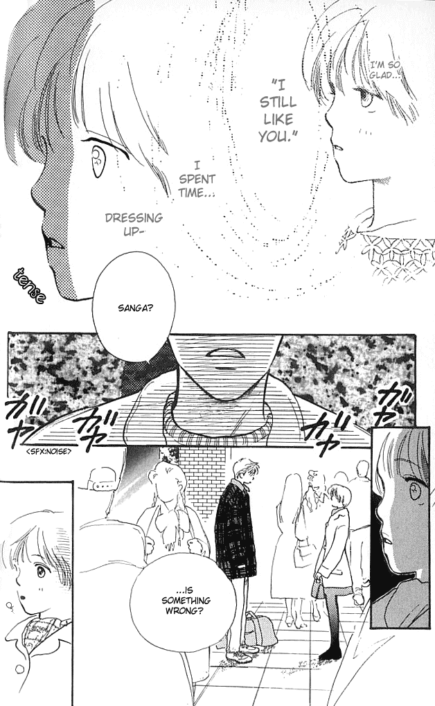 I Love Her Chapter 5 page 6 - Chapter 5