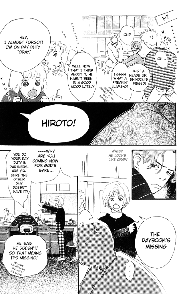 I Love Her Chapter 6 page 10 - Chapter 6