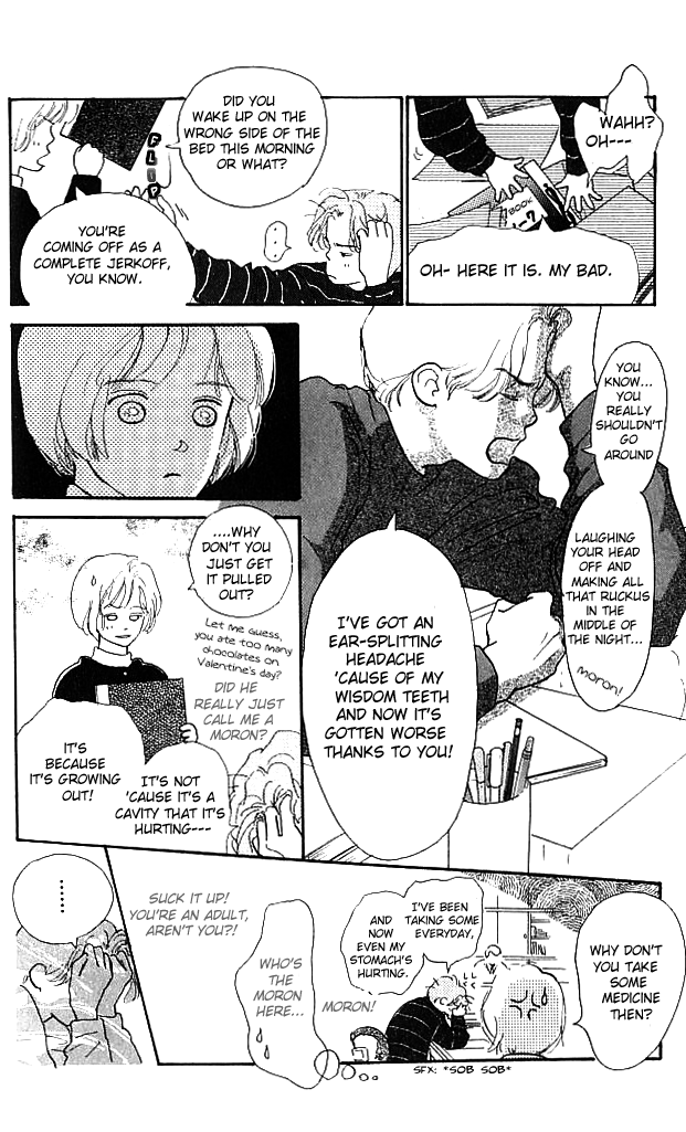 I Love Her Chapter 6 page 11 - Chapter 6