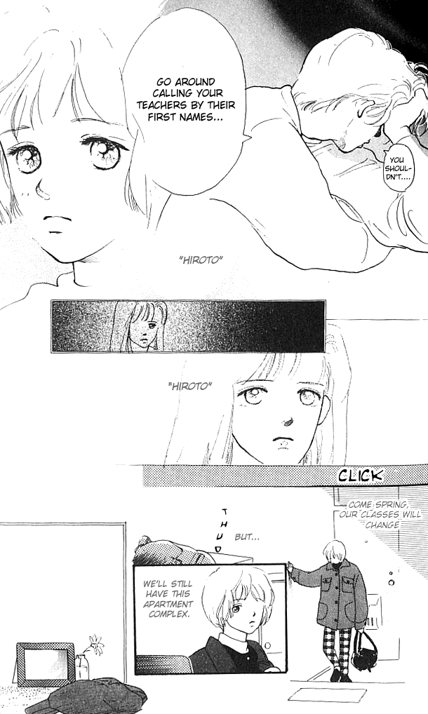 I Love Her Chapter 6 page 12 - Chapter 6