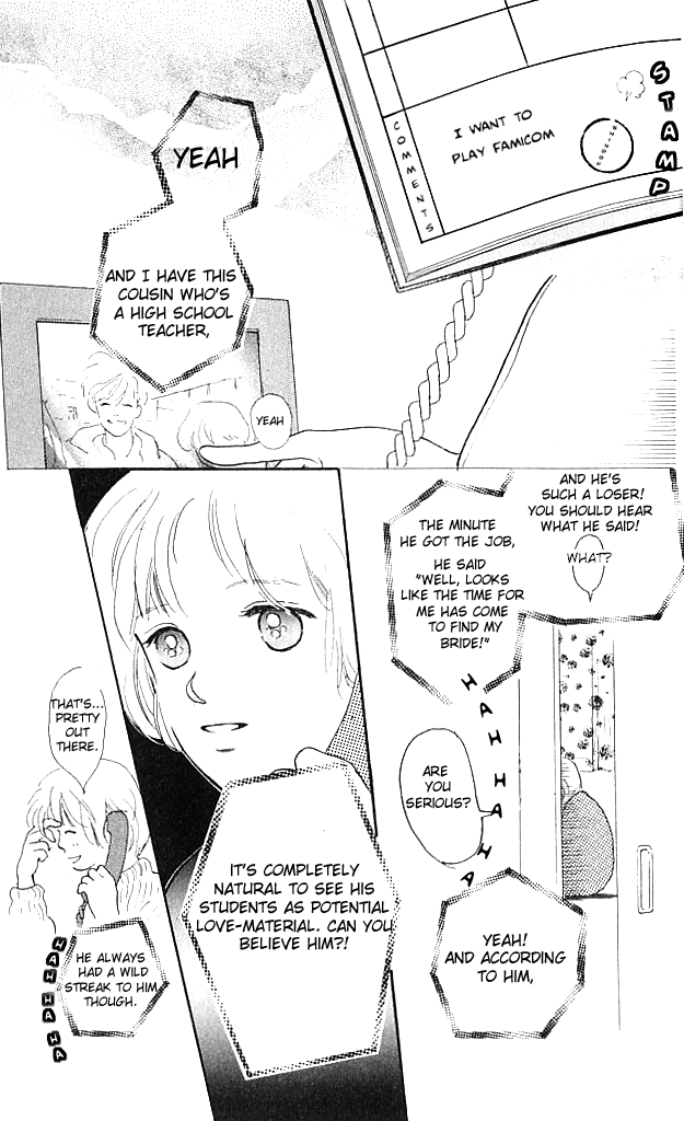 I Love Her Chapter 6 page 14 - Chapter 6