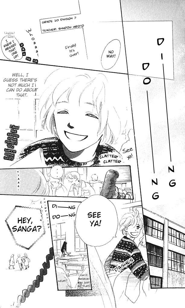 I Love Her Chapter 6 page 19 - Chapter 6