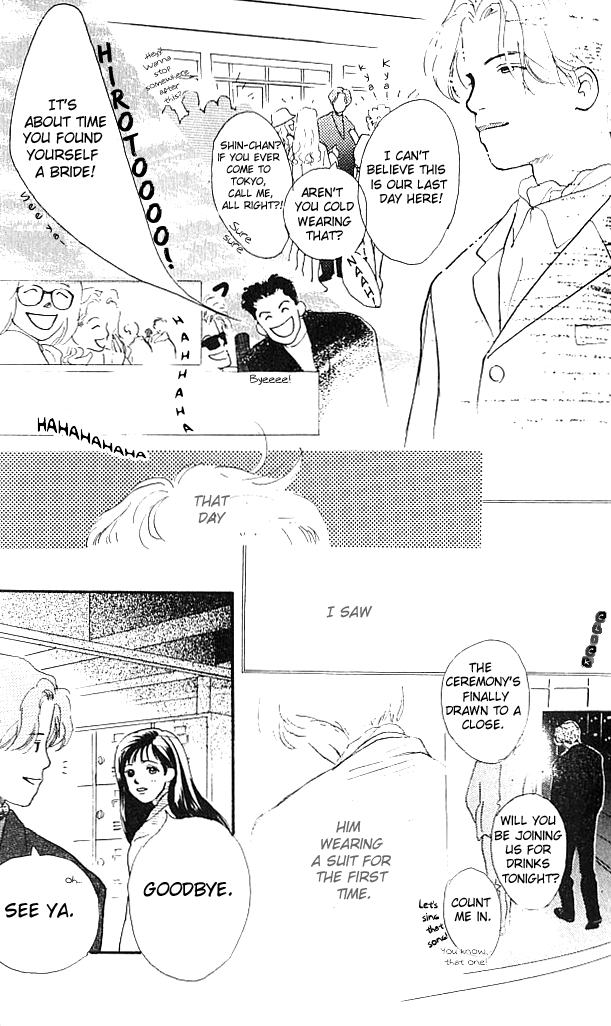 I Love Her Chapter 6 page 28 - Chapter 6