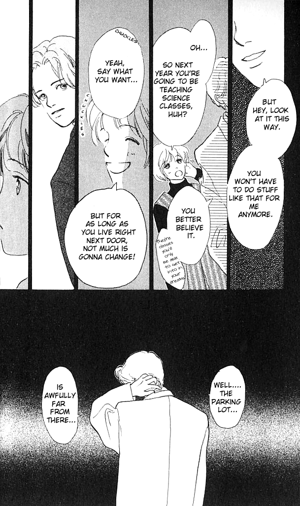 I Love Her Chapter 6 page 31 - Chapter 6