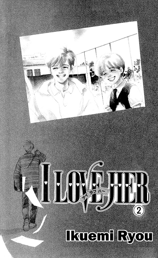 I Love Her Chapter 6 page 4 - Chapter 6