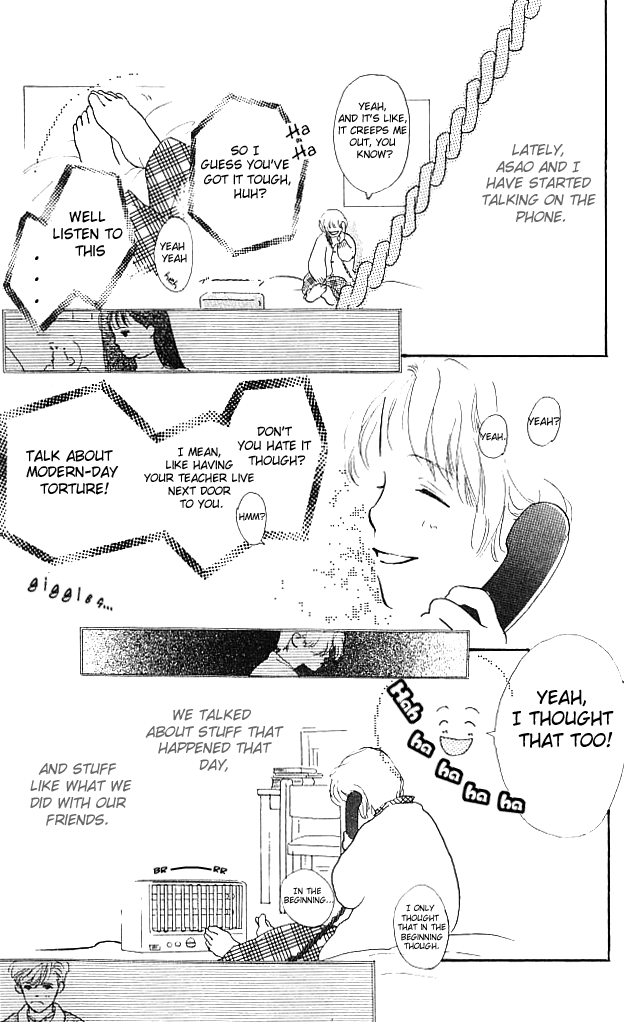 I Love Her Chapter 6 page 8 - Chapter 6