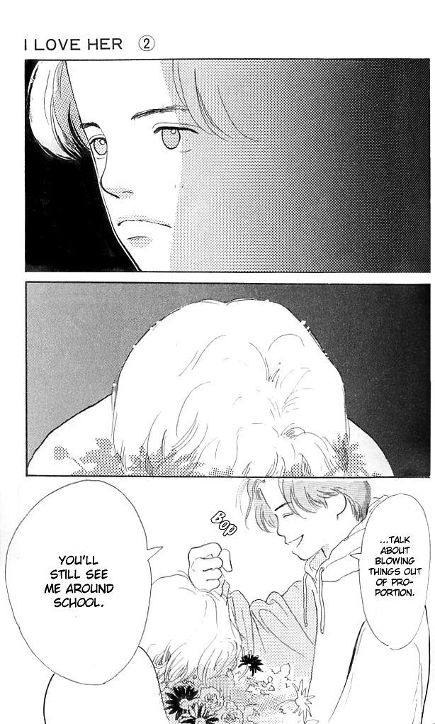 I Love Her Chapter 7 page 15 - Chapter 7