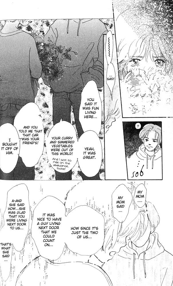 I Love Her Chapter 7 page 16 - Chapter 7