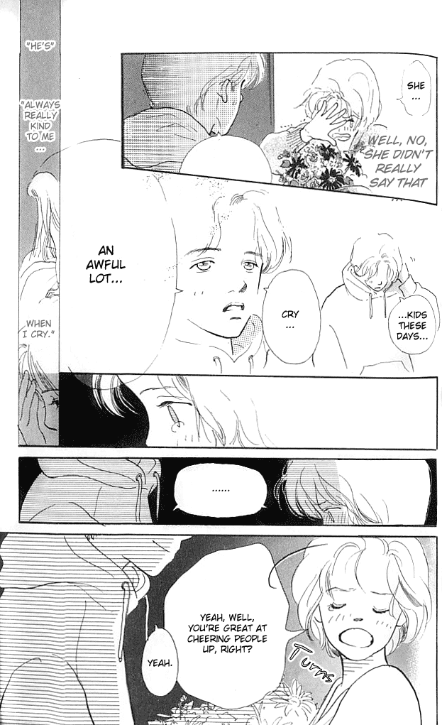I Love Her Chapter 7 page 17 - Chapter 7