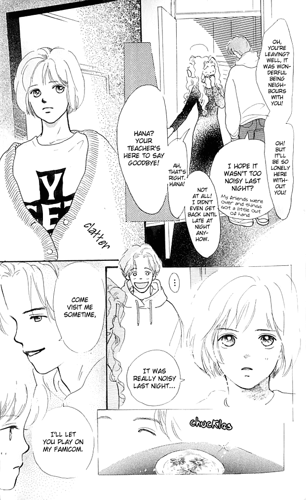 I Love Her Chapter 7 page 23 - Chapter 7