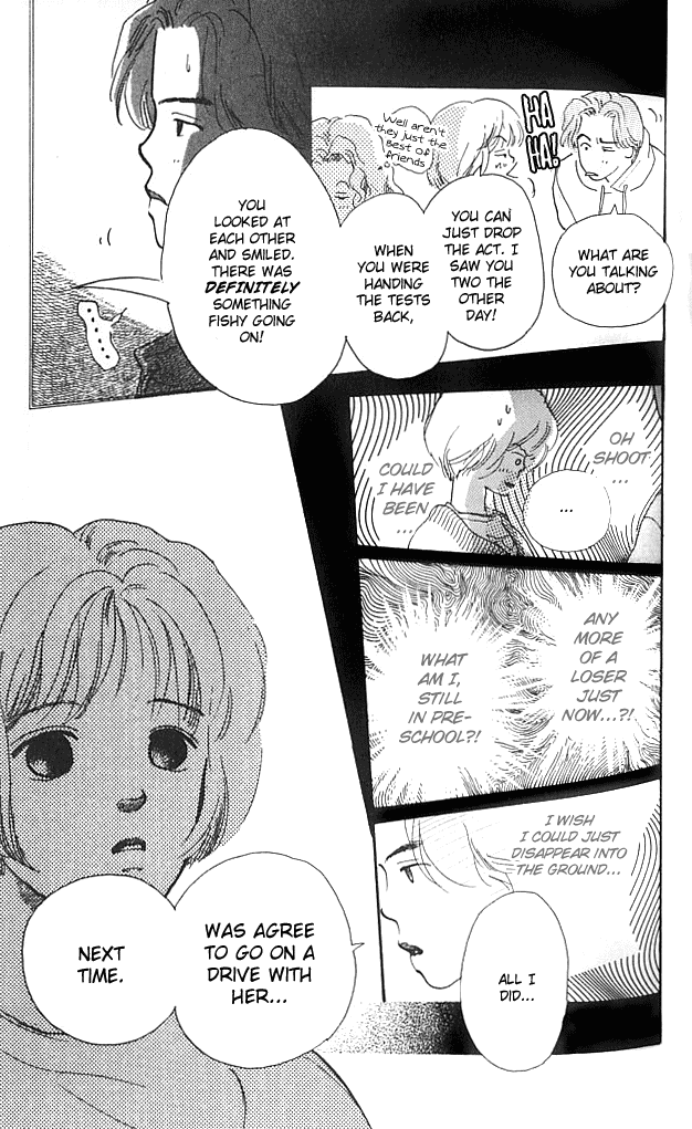 I Love Her Chapter 7 page 25 - Chapter 7