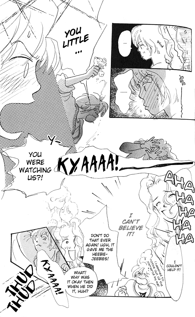 I Love Her Chapter 7 page 27 - Chapter 7