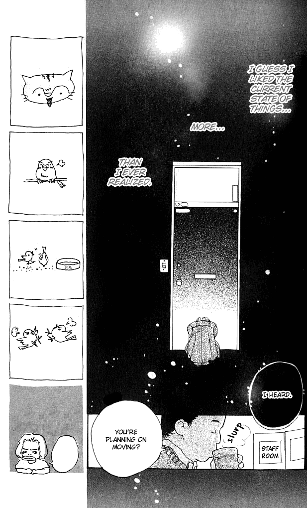 I Love Her Chapter 7 page 3 - Chapter 7