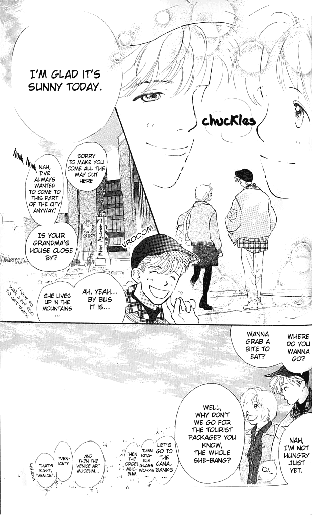I Love Her Chapter 7 page 31 - Chapter 7