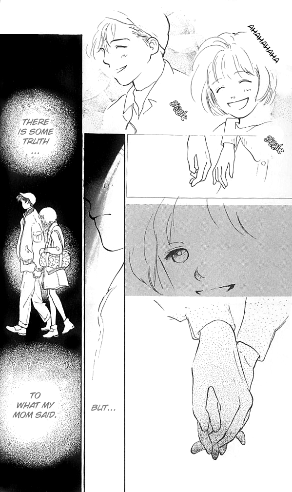 I Love Her Chapter 7 page 32 - Chapter 7