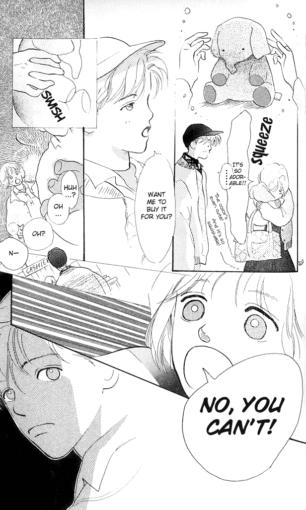 I Love Her Chapter 7 page 35 - Chapter 7