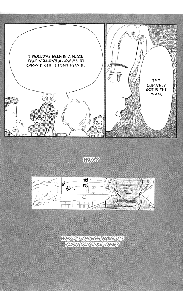 I Love Her Chapter 7 page 5 - Chapter 7