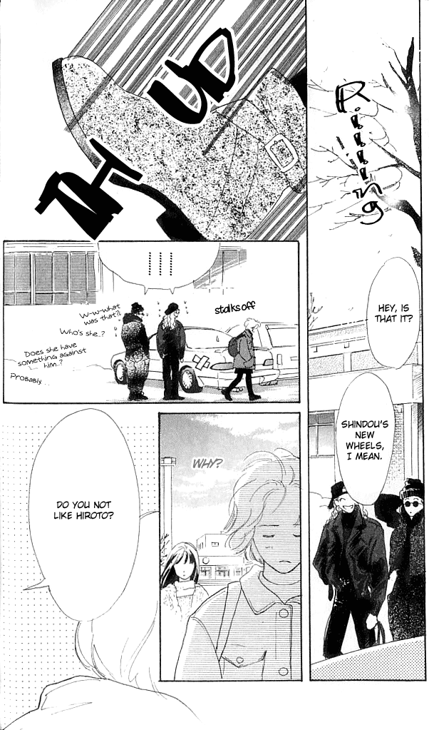 I Love Her Chapter 7 page 6 - Chapter 7