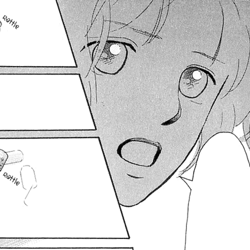 I Love Her Chapter 7 cover