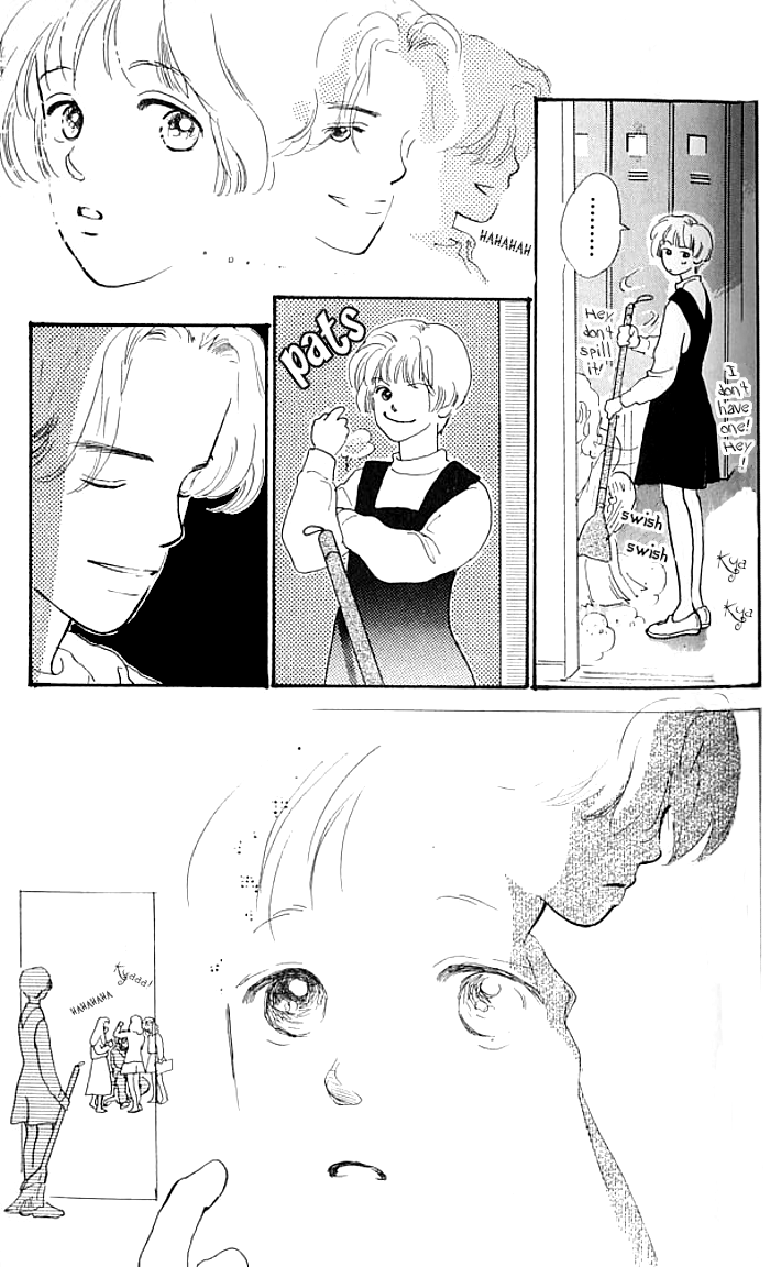 I Love Her Chapter 8 page 13 - Chapter 8