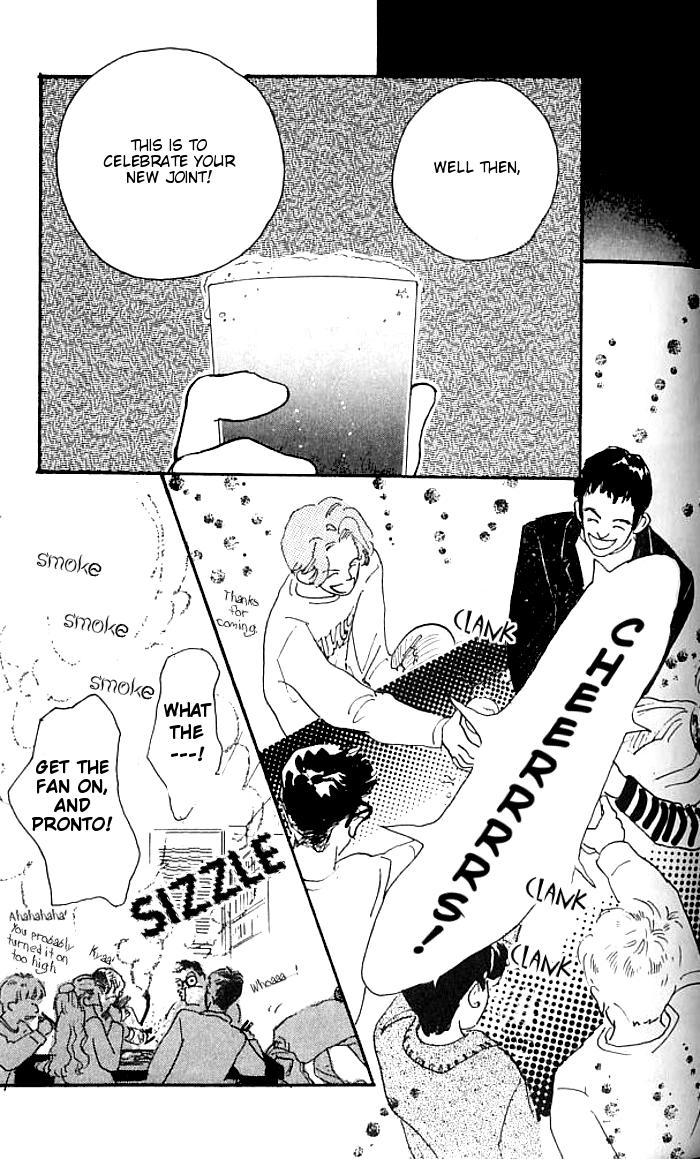 I Love Her Chapter 8 page 19 - Chapter 8