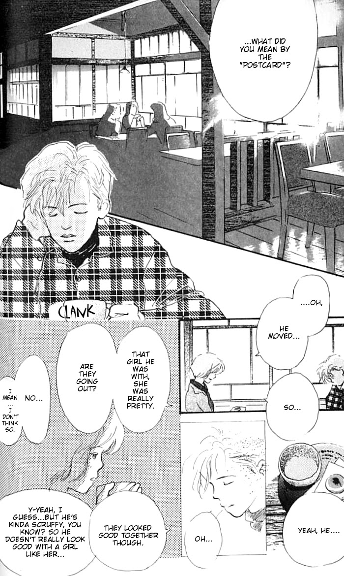 I Love Her Chapter 8 page 2 - Chapter 8