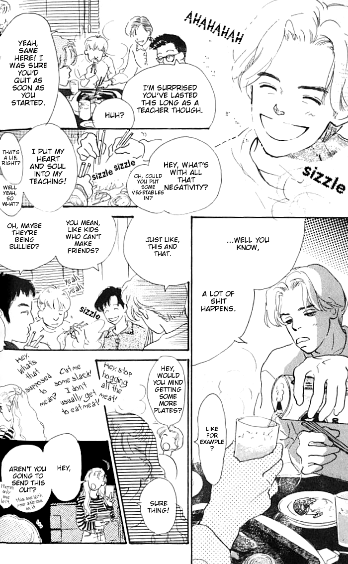 I Love Her Chapter 8 page 20 - Chapter 8