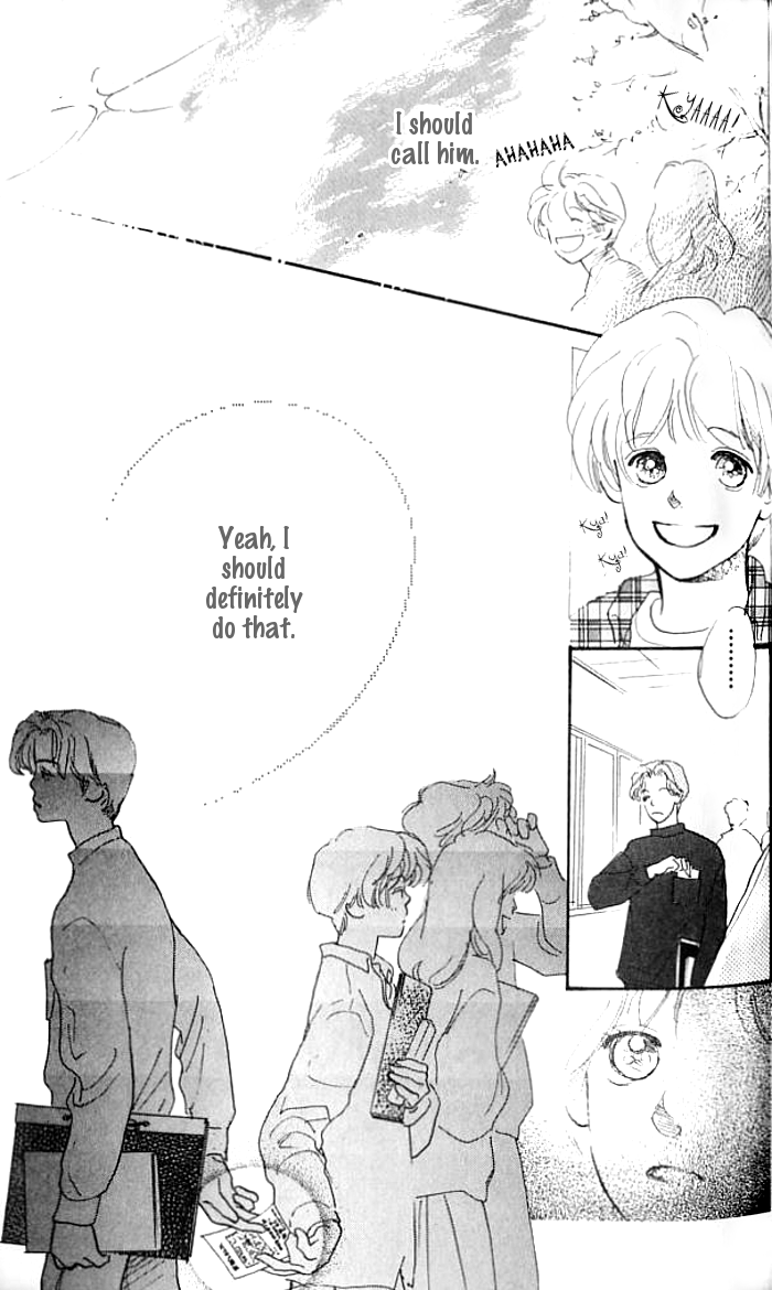 I Love Her Chapter 8 page 23 - Chapter 8