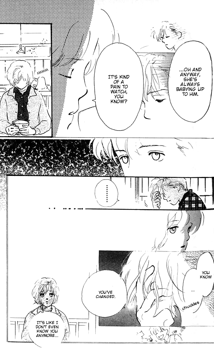 I Love Her Chapter 8 page 3 - Chapter 8