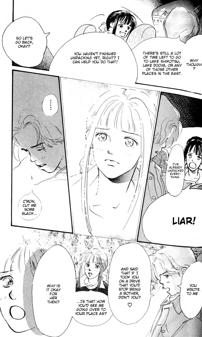 I Love Her Chapter 8 page 5 - Chapter 8