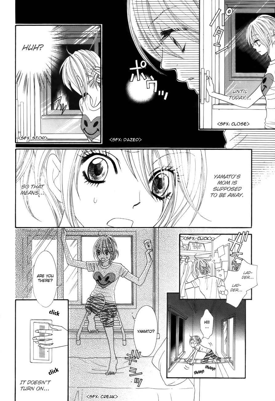 I Love HS Chapter 1 page 11 - Chapter 1: Devil's Come Back